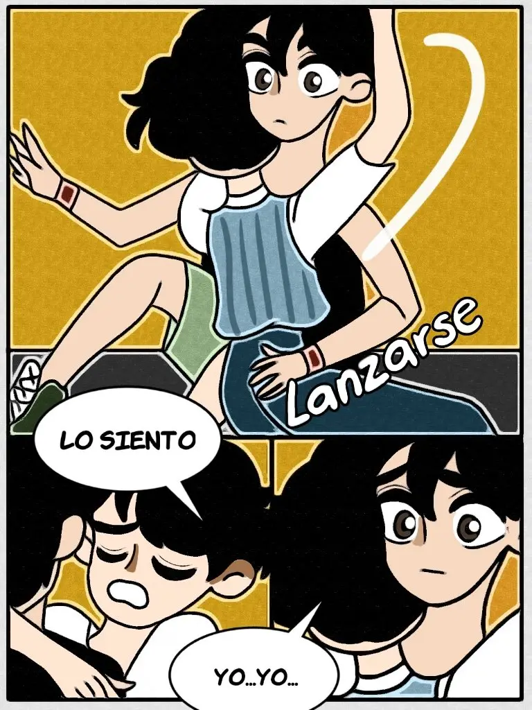 James y Terry (2020) - Capítulo 8 - Página 25 - LectorTMOo