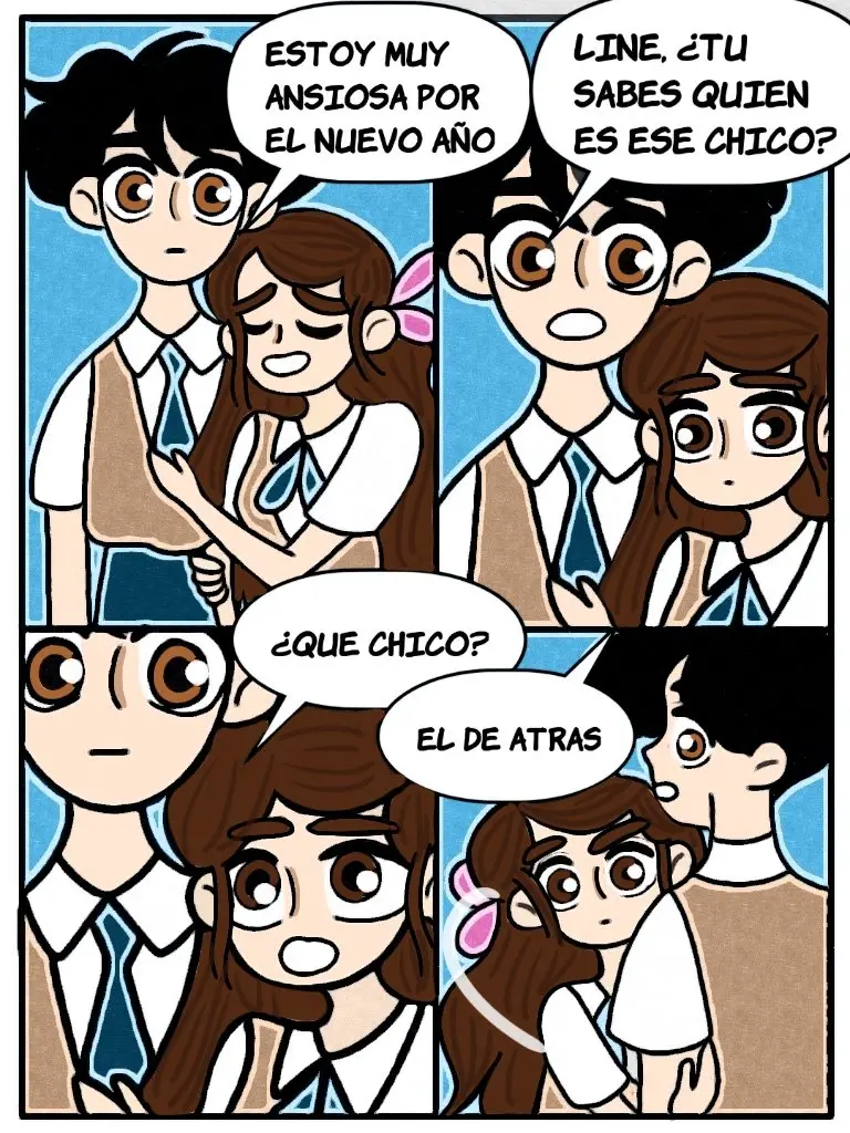 James y Terry (2020) - Capítulo 9 - Página 4 - LectorTMOo