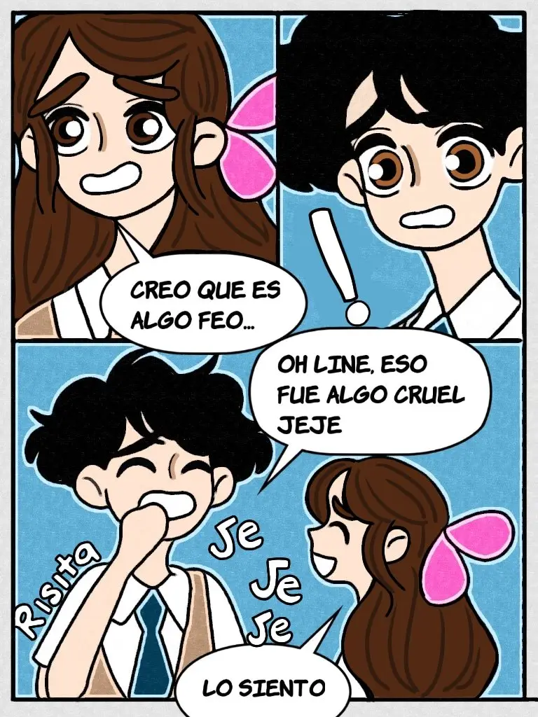 James y Terry (2020) - Capítulo 9 - Página 6 - LectorTMOo