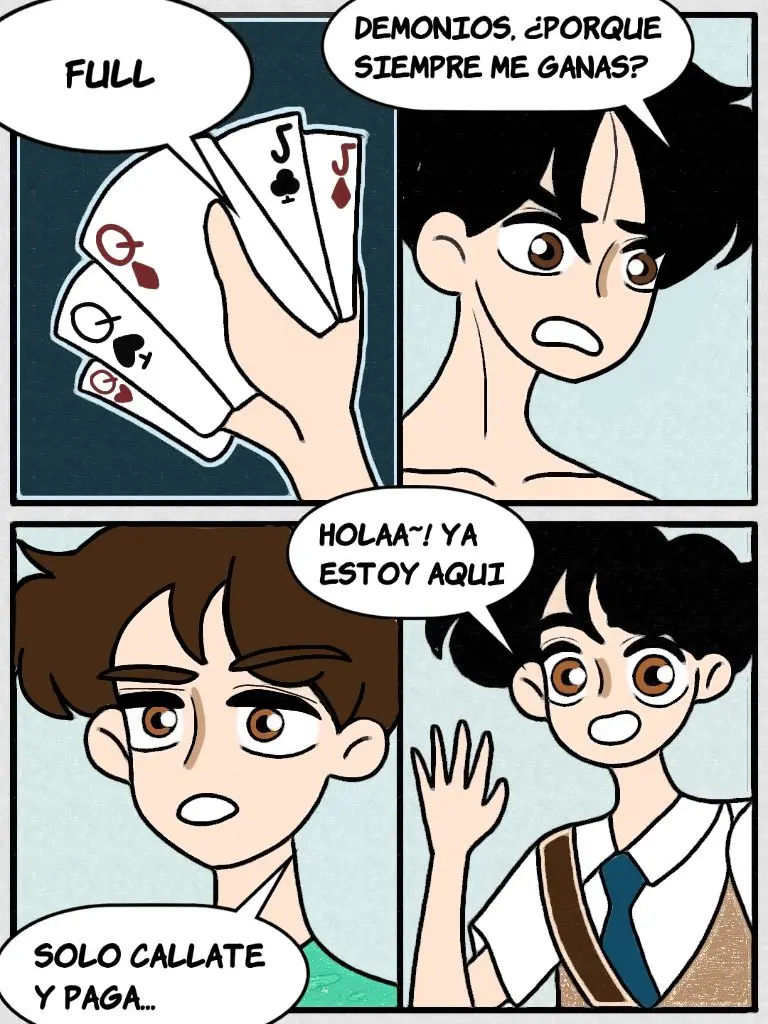 James y Terry (2020) - Capítulo 9 - Página 8 - LectorTMOo