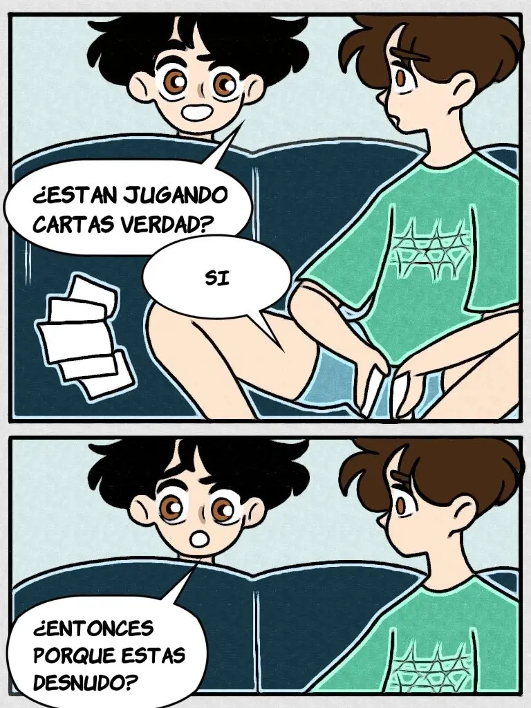 James y Terry (2020) - Capítulo 9 - Página 9 - LectorTMOo