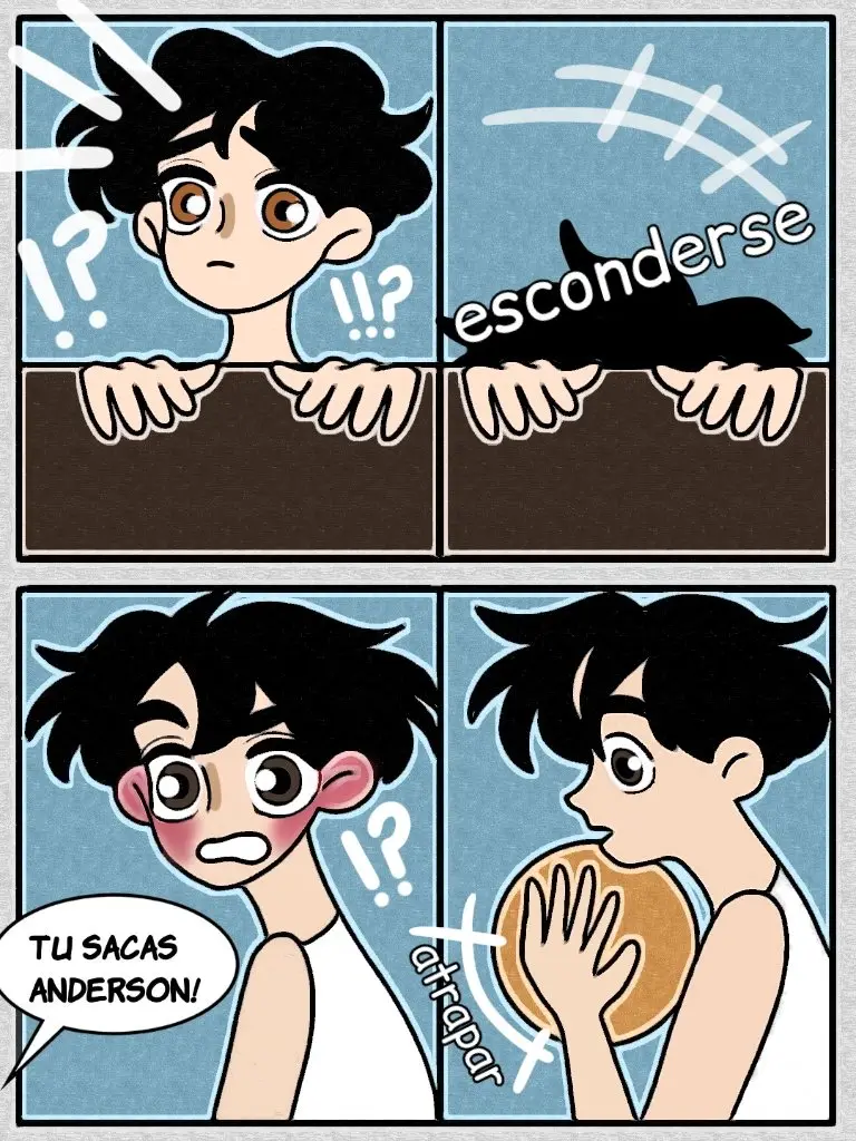 James y Terry (2020) - Capítulo 9 - Página 19 - LectorTMOo