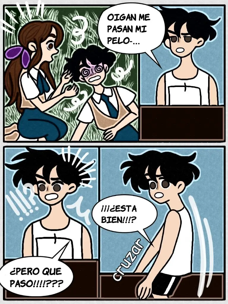 James y Terry (2020) - Capítulo 9 - Página 21 - LectorTMOo