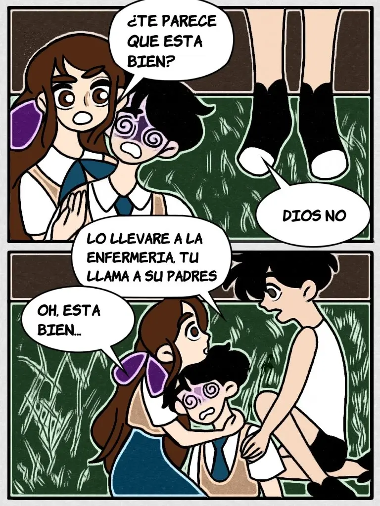 James y Terry (2020) - Capítulo 9 - Página 22 - LectorTMOo