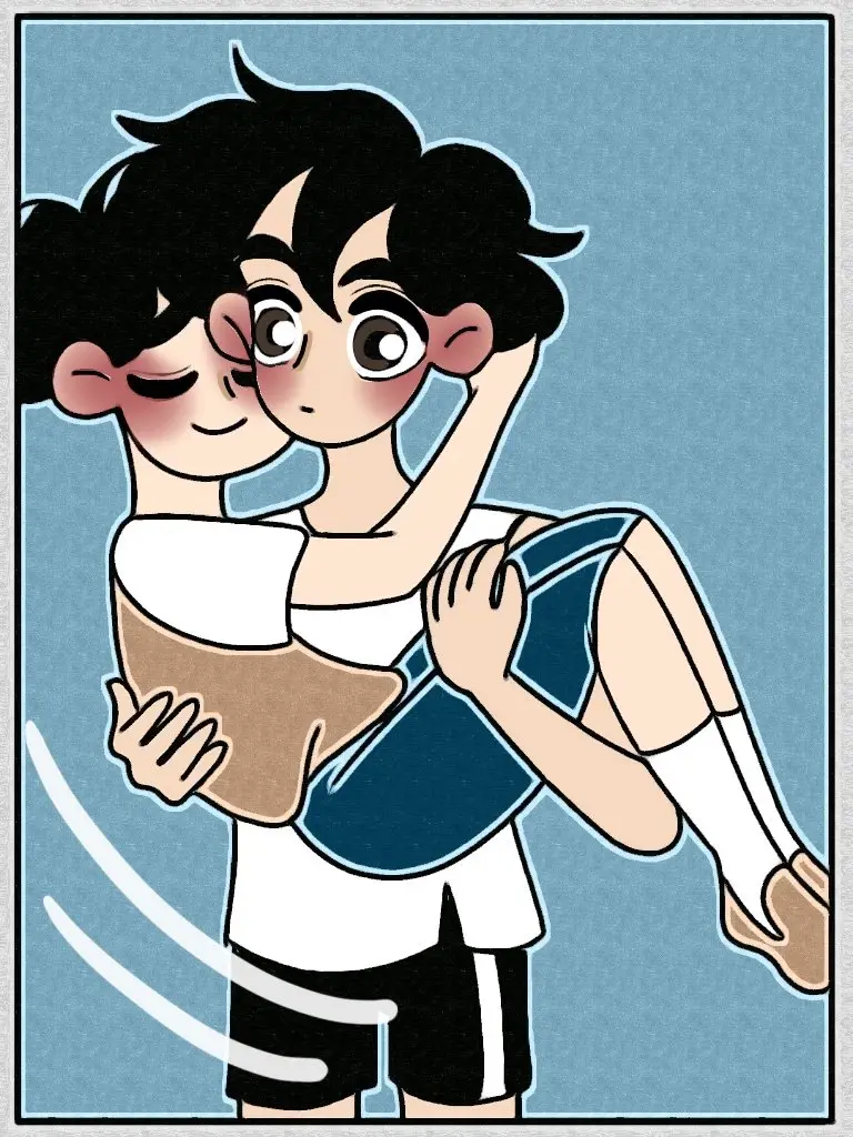 James y Terry (2020) - Capítulo 9 - Página 23 - LectorTMOo