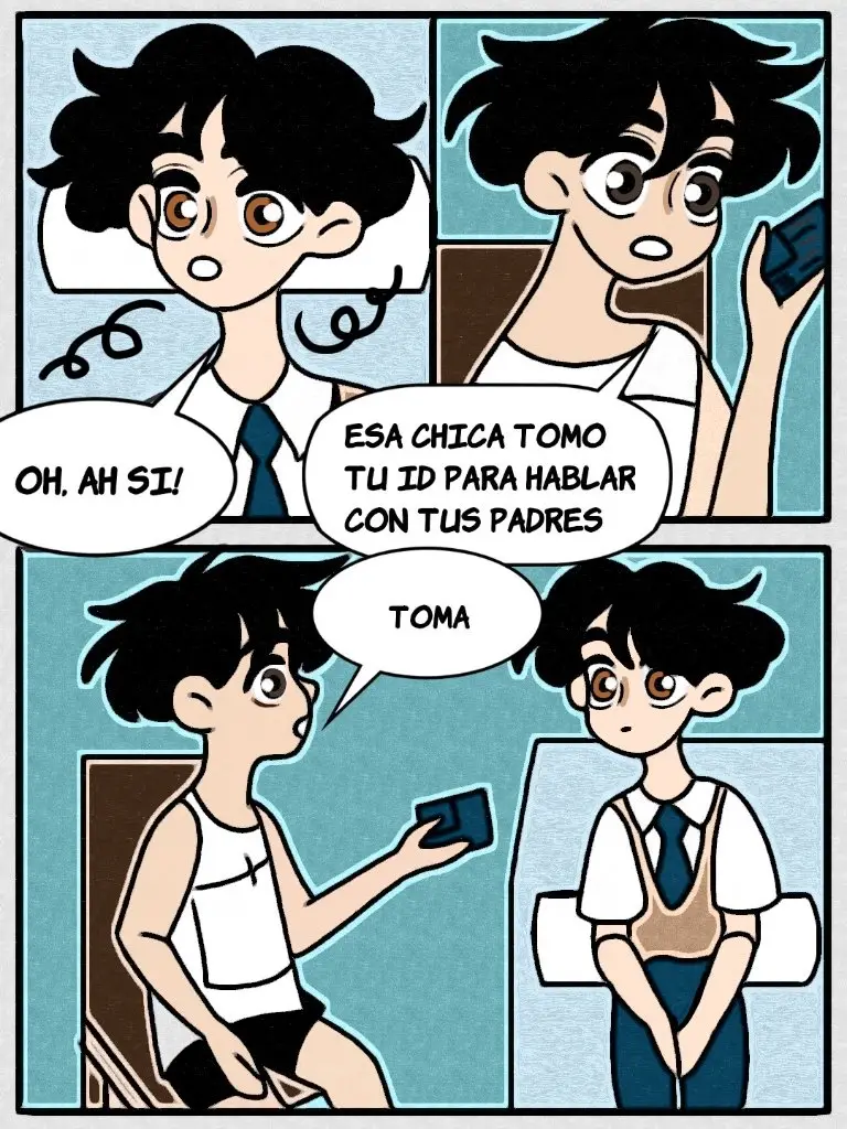 James y Terry (2020) - Capítulo 9 - Página 25 - LectorTMOo