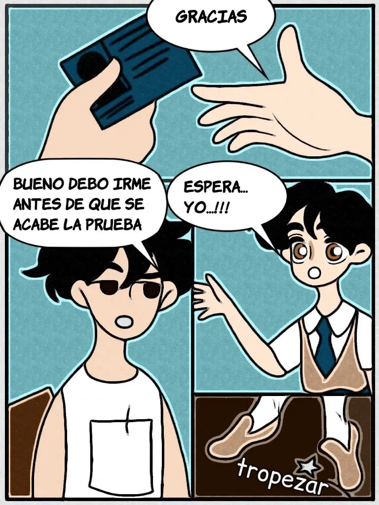 James y Terry (2020) - Capítulo 9 - Página 26 - LectorTMOo