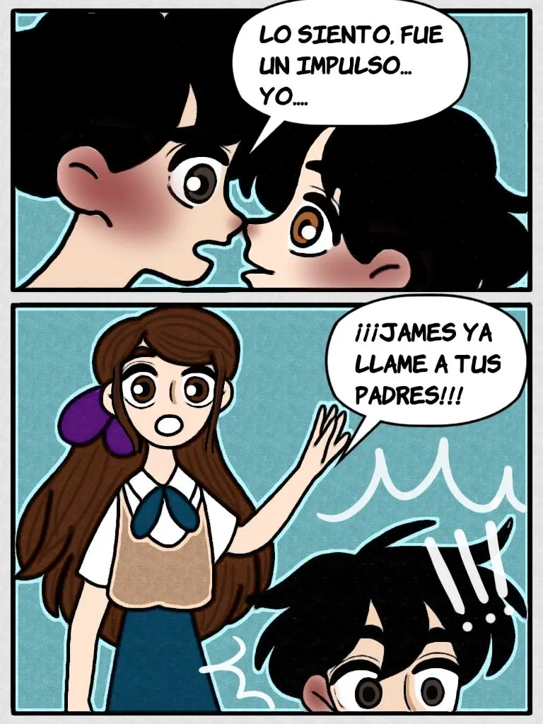 James y Terry (2020) - Capítulo 9 - Página 28 - LectorTMOo