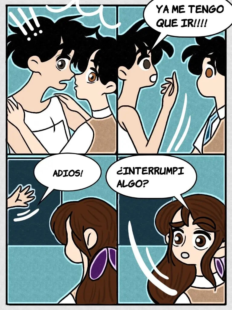 James y Terry (2020) - Capítulo 9 - Página 29 - LectorTMOo
