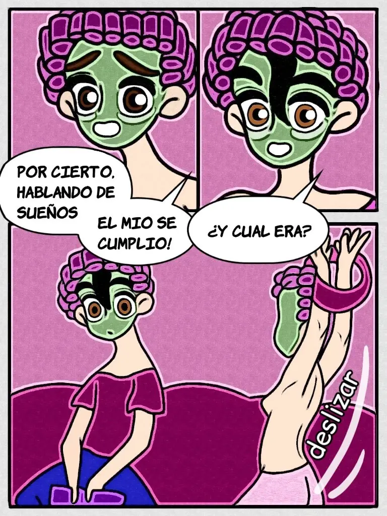 James y Terry (2020) - Capítulo 9 - Página 33 - LectorTMOo