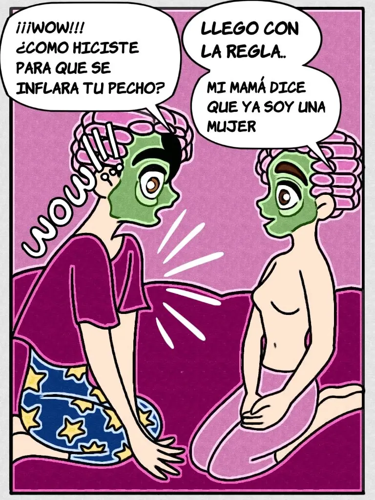 James y Terry (2020) - Capítulo 9 - Página 35 - LectorTMOo
