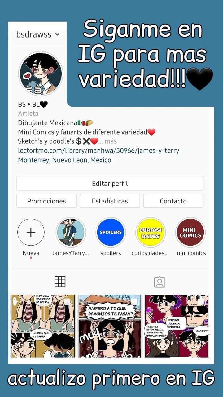 James y Terry (2020) - Capítulo 9 - Página 43 - LectorTMOo