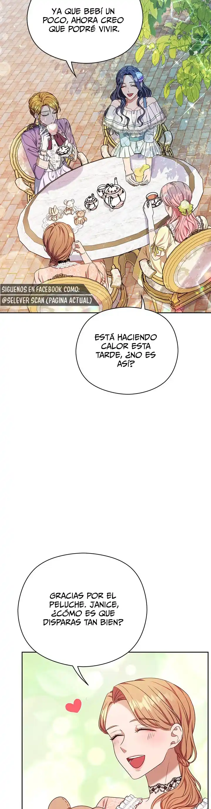 Janice (2022) - Capítulo 12 - Página 32 - LectorTMOo