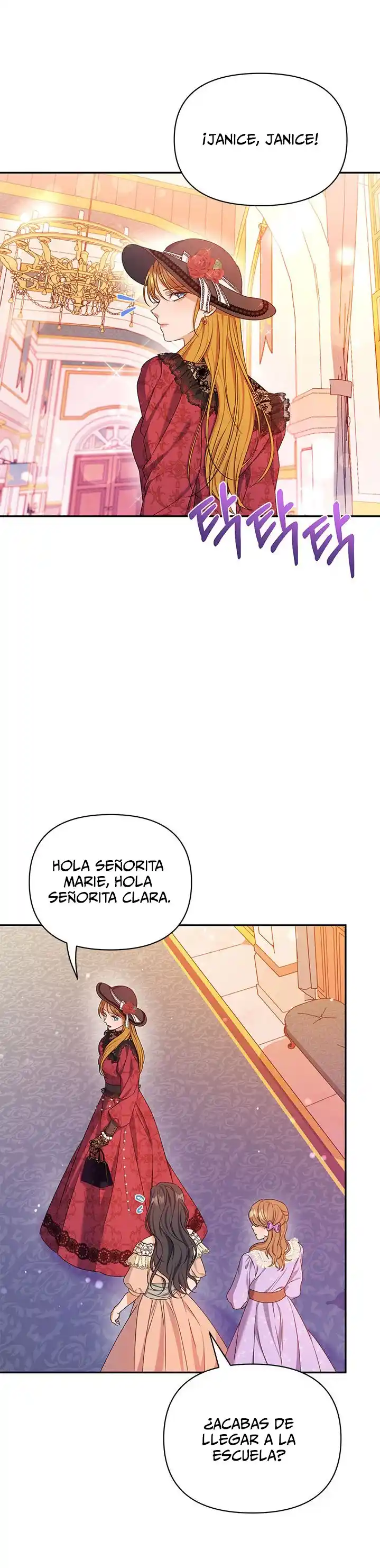 Janice (2022) - Capítulo 16 - Página 5 - LectorTMOo