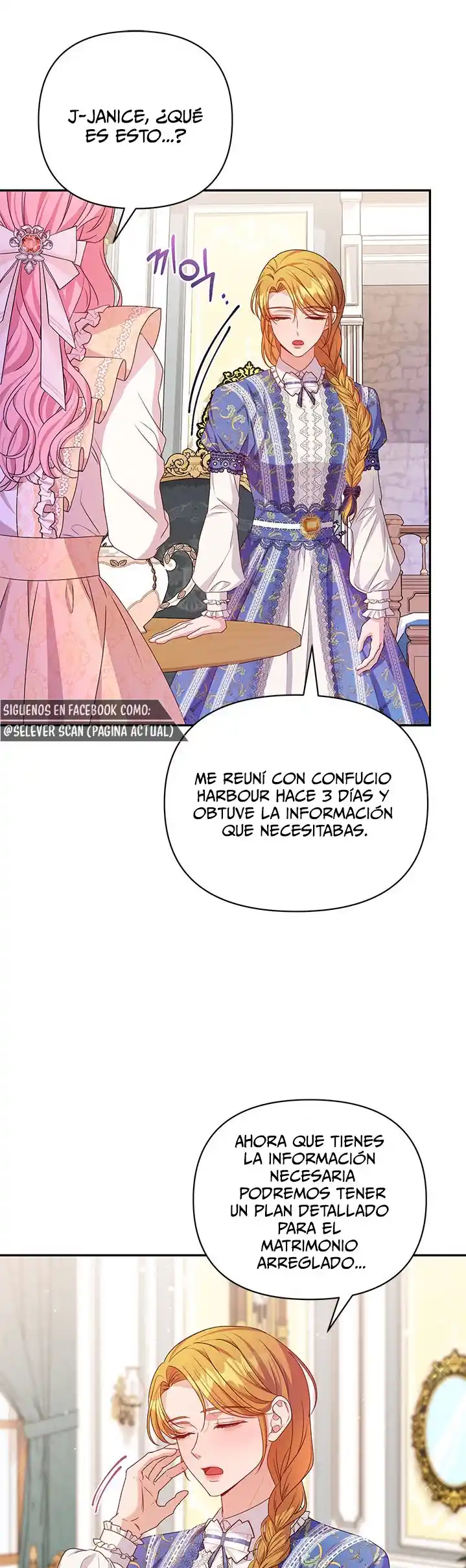 Janice (2022) - Capítulo 16 - Página 31 - LectorTMOo