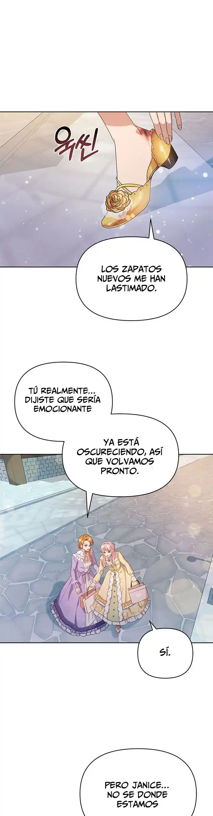 Janice (2022) - Capítulo 5 - Página 16 - LectorTMOo