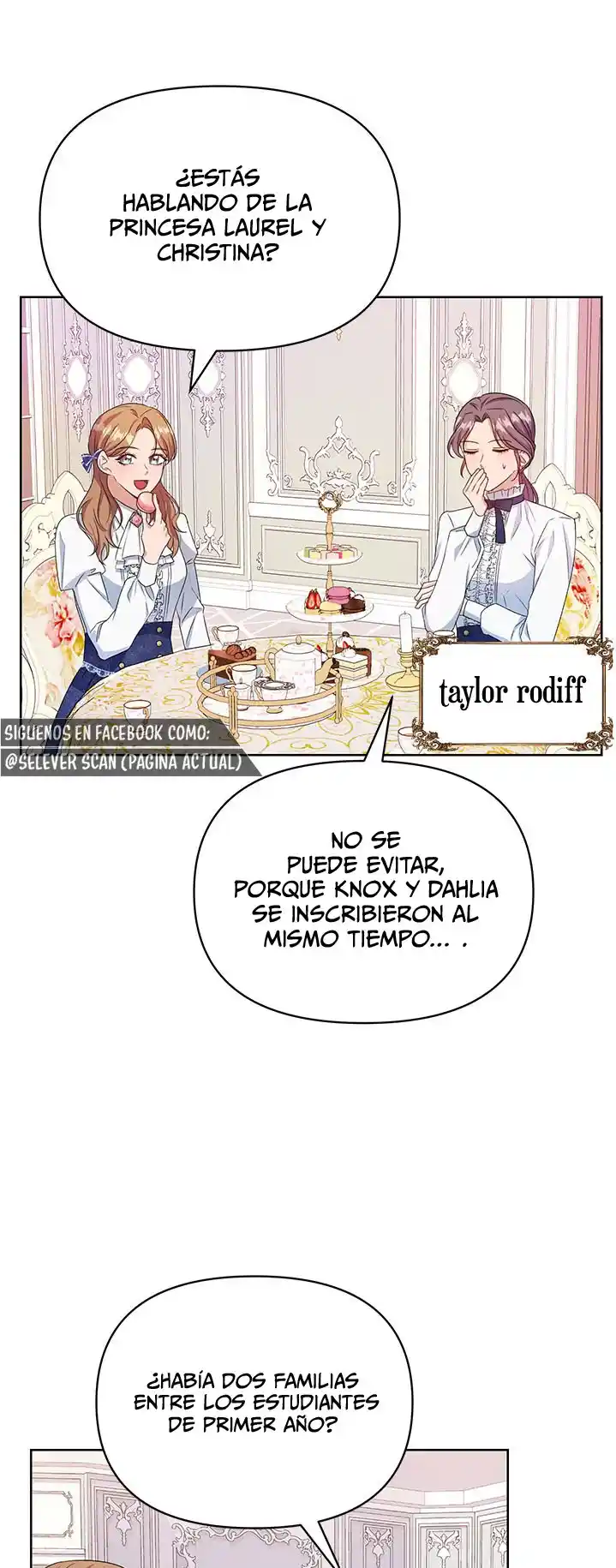 Janice (2022) - Capítulo 7 - Página 21 - LectorTMOo