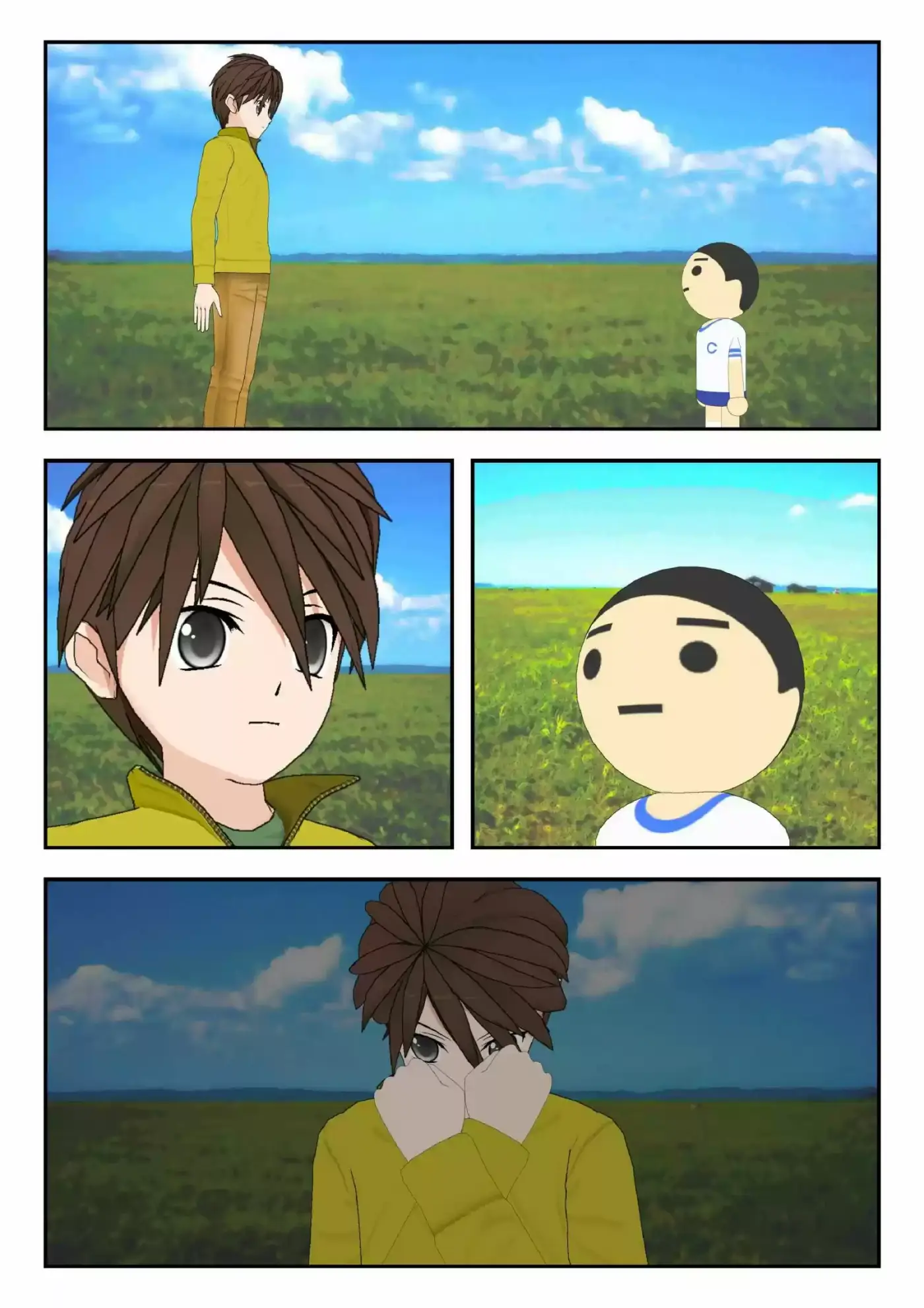 Japan Life (2015) - Capítulo 1.5 - Página 1 - LectorTMOo