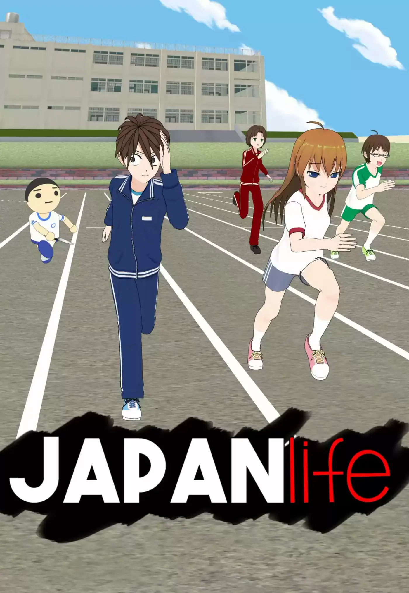 Japan Life (2015) - Capítulo 10 - Página 1 - LectorTMOo