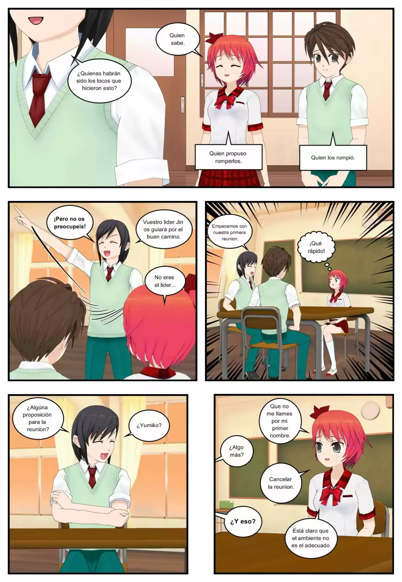 Japan Life (2015) - Capítulo 10 - Página 7 - LectorTMOo