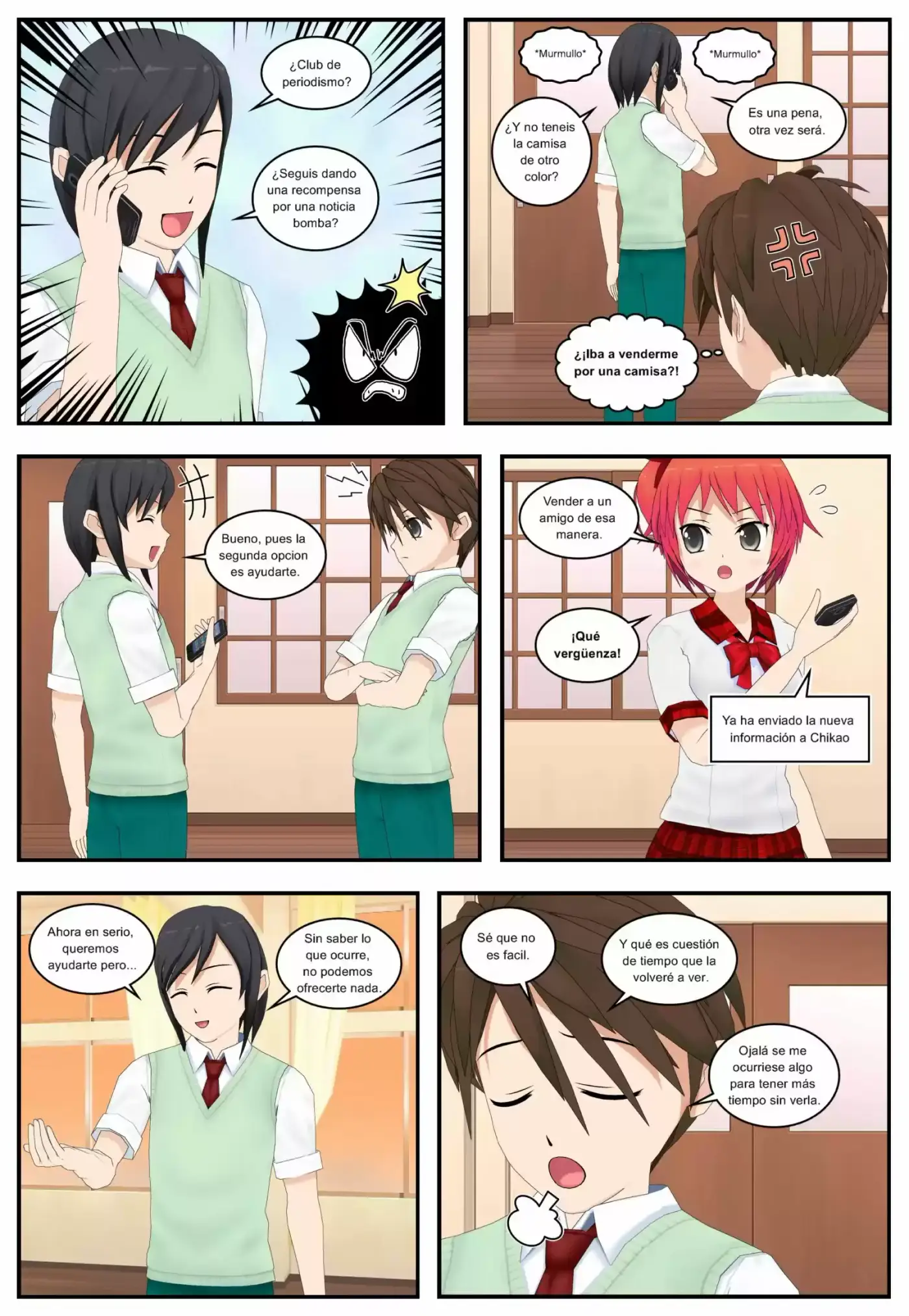 Japan Life (2015) - Capítulo 10 - Página 11 - LectorTMOo