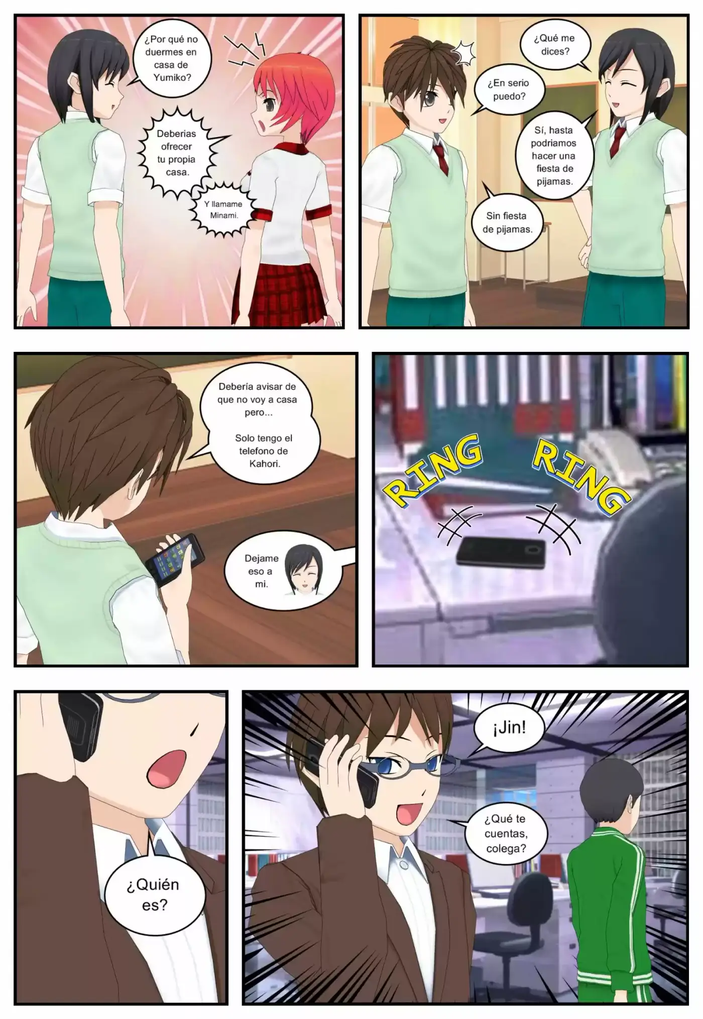 Japan Life (2015) - Capítulo 10 - Página 12 - LectorTMOo