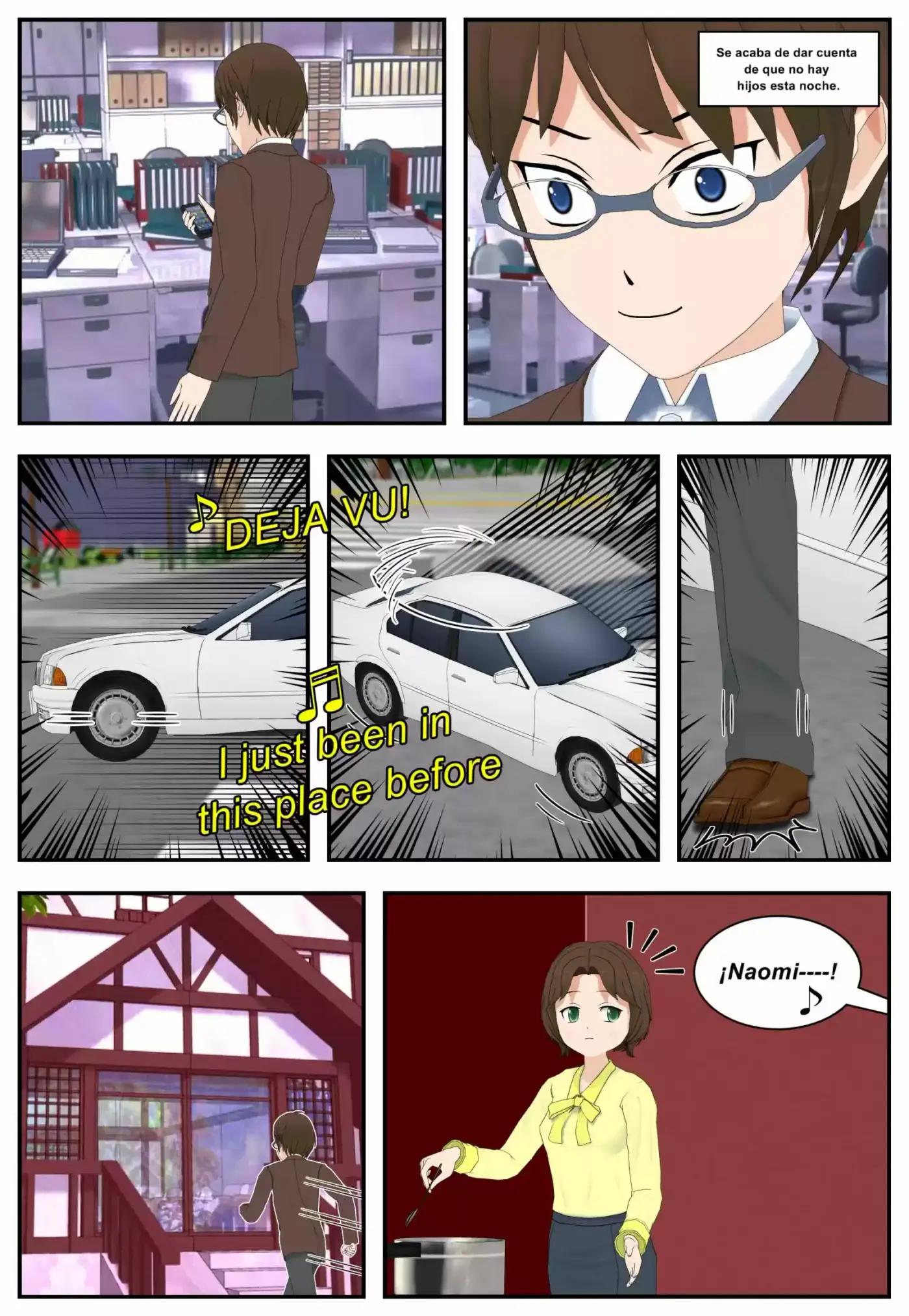Japan Life (2015) - Capítulo 10 - Página 14 - LectorTMOo