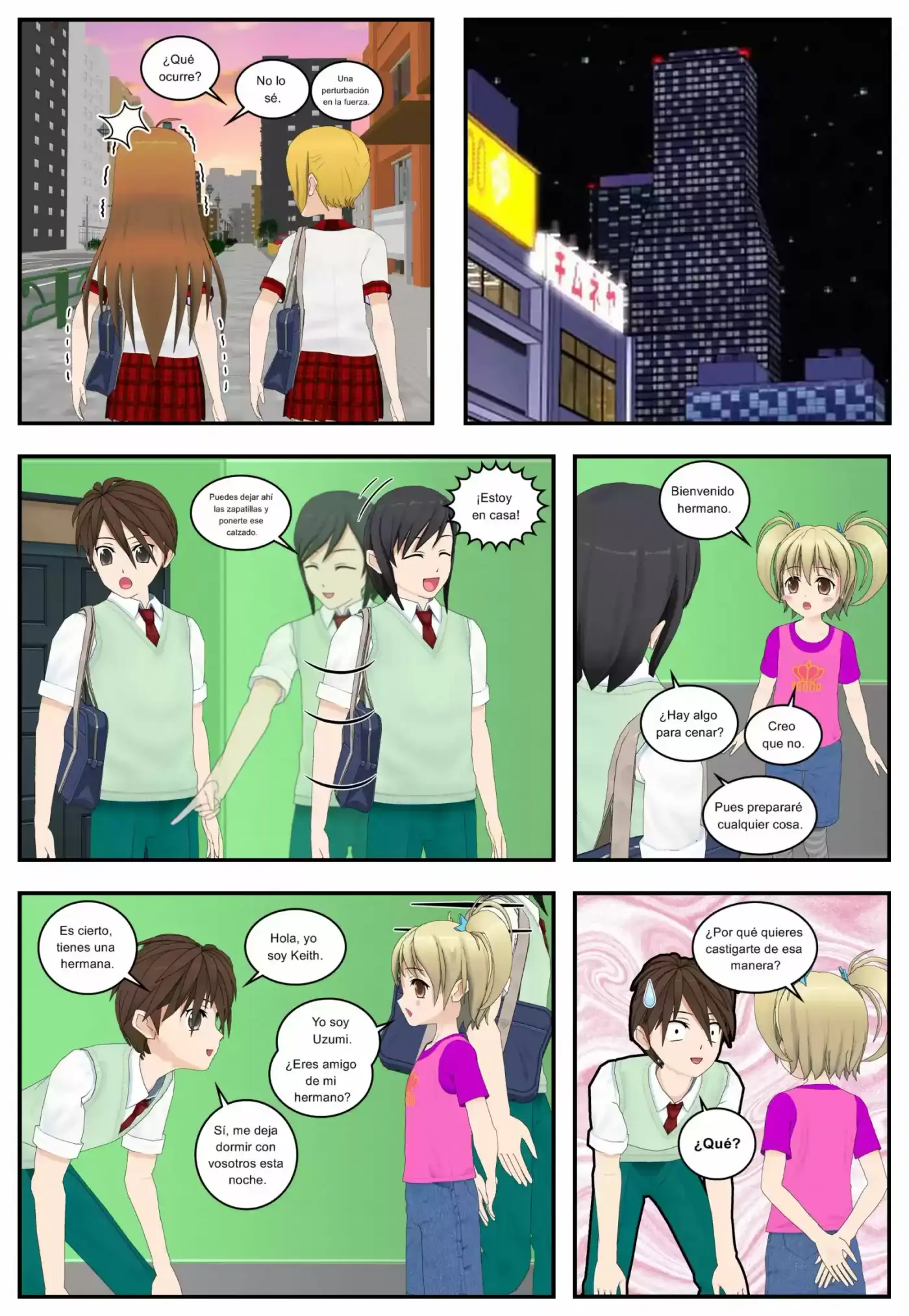 Japan Life (2015) - Capítulo 10 - Página 16 - LectorTMOo