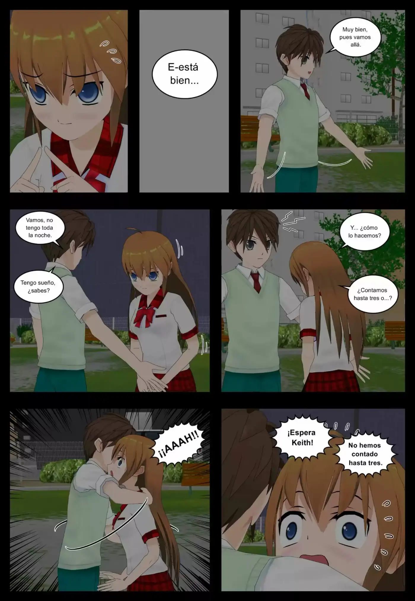 Japan Life (2015) - Capítulo 11 - Página 6 - LectorTMOo
