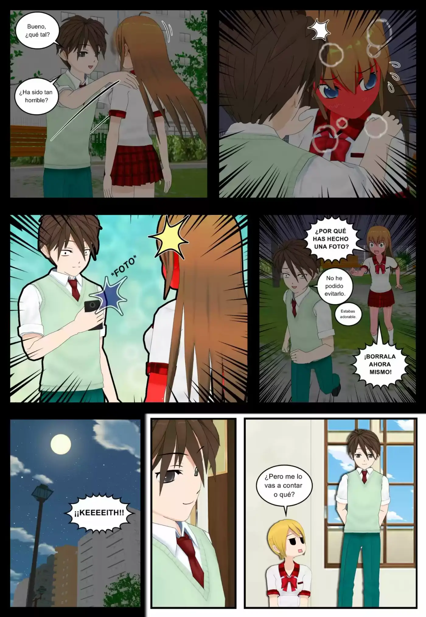 Japan Life (2015) - Capítulo 11 - Página 8 - LectorTMOo