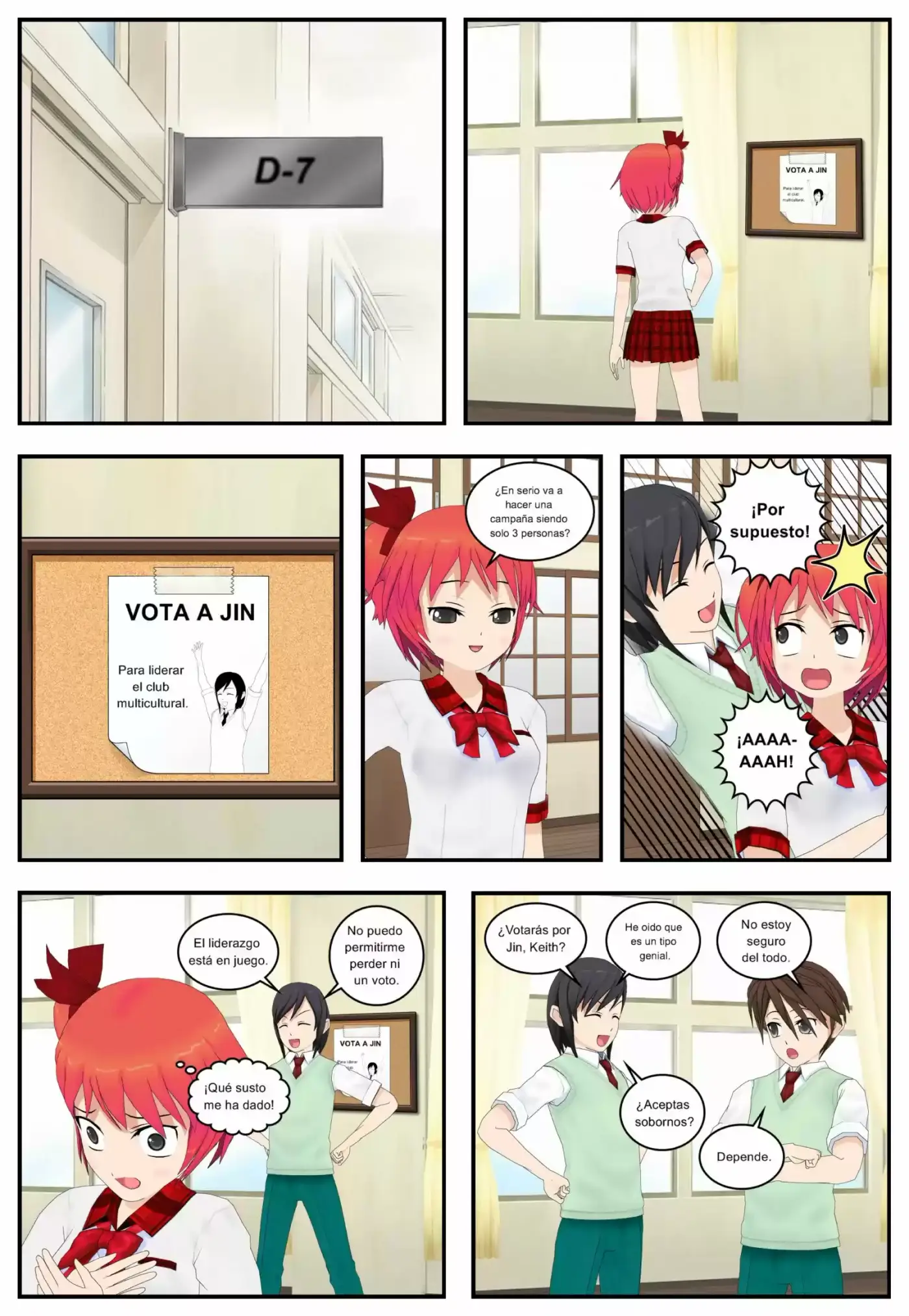 Japan Life (2015) - Capítulo 11 - Página 9 - LectorTMOo