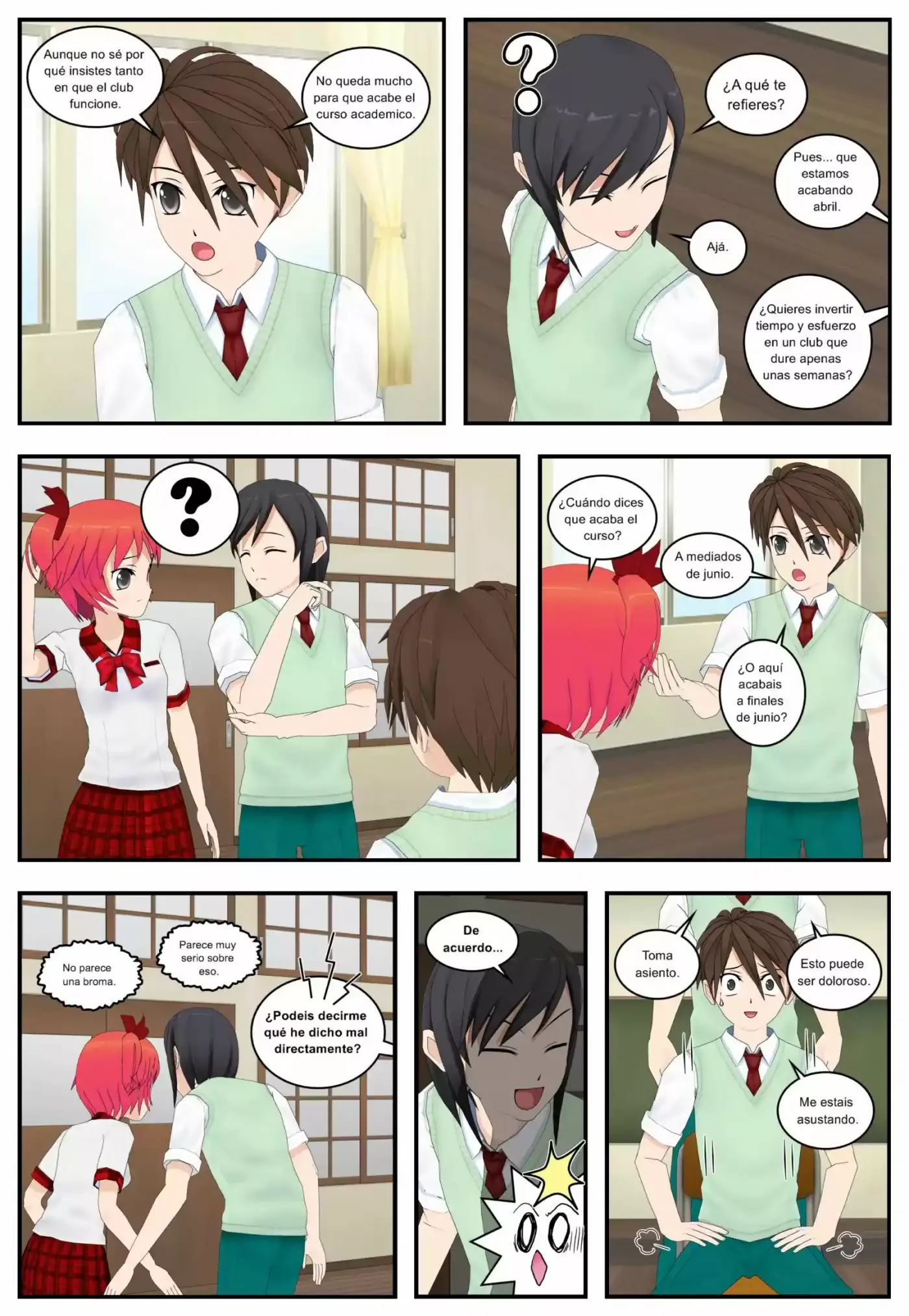 Japan Life (2015) - Capítulo 11 - Página 10 - LectorTMOo