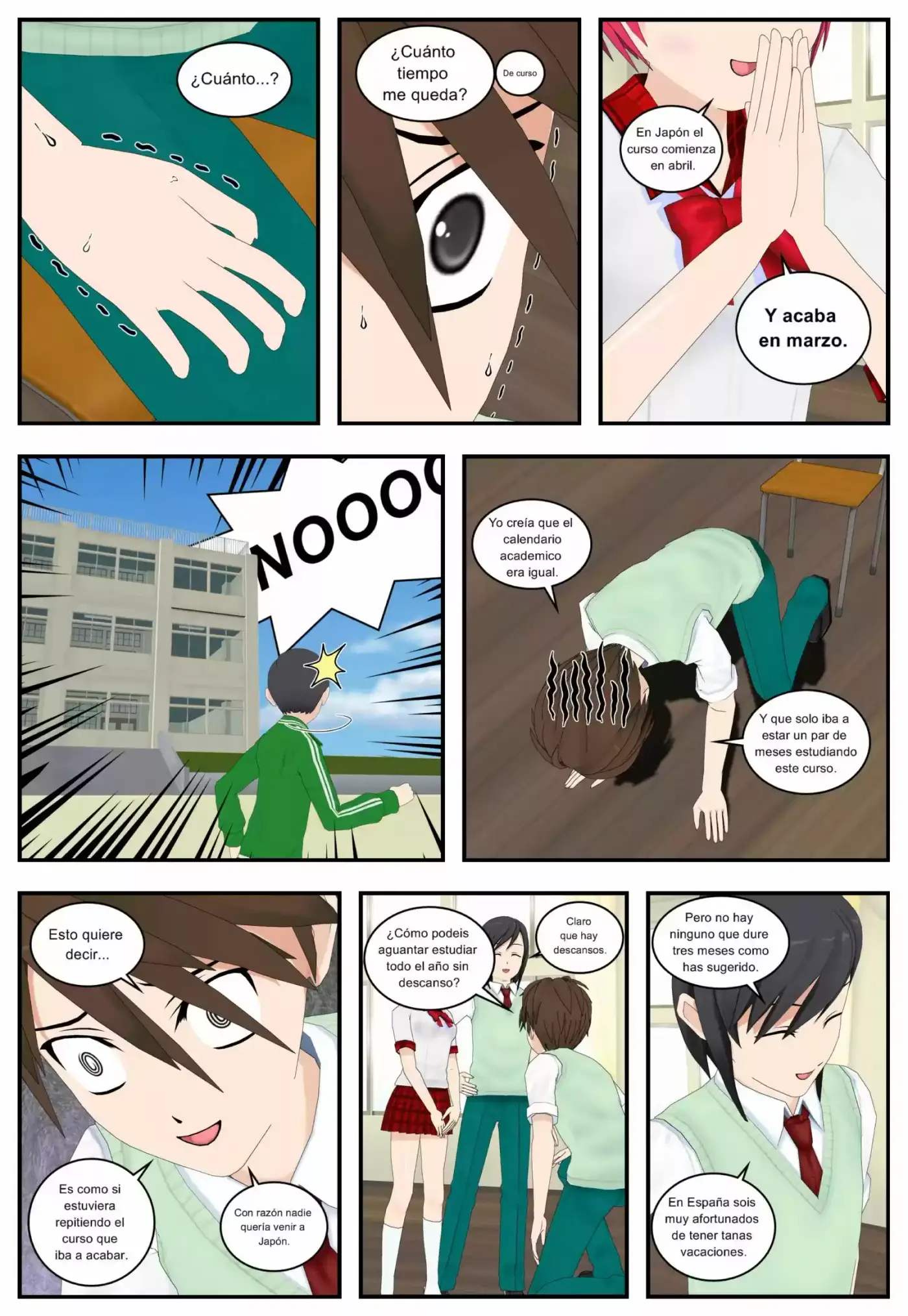 Japan Life (2015) - Capítulo 11 - Página 12 - LectorTMOo