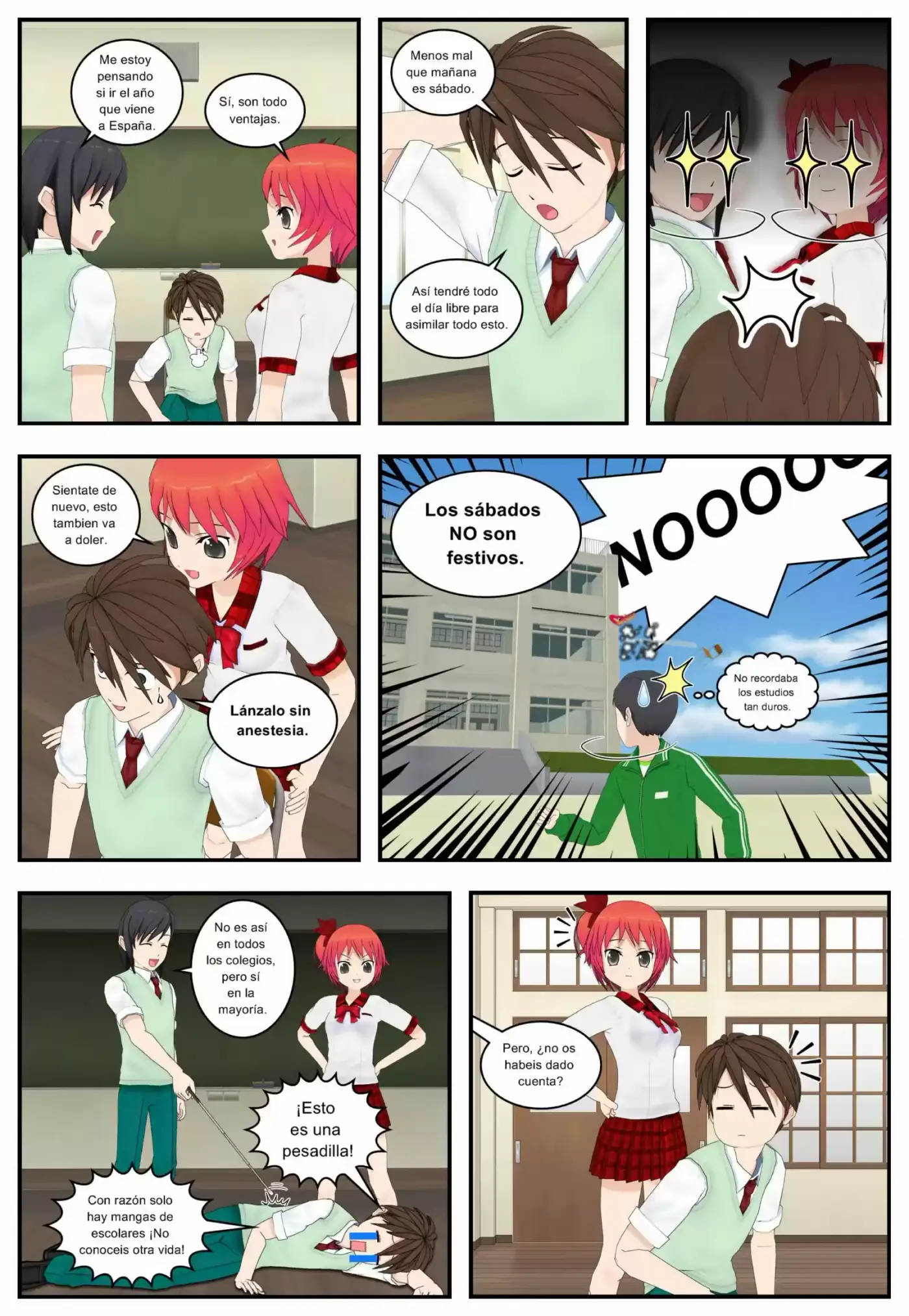 Japan Life (2015) - Capítulo 11 - Página 13 - LectorTMOo