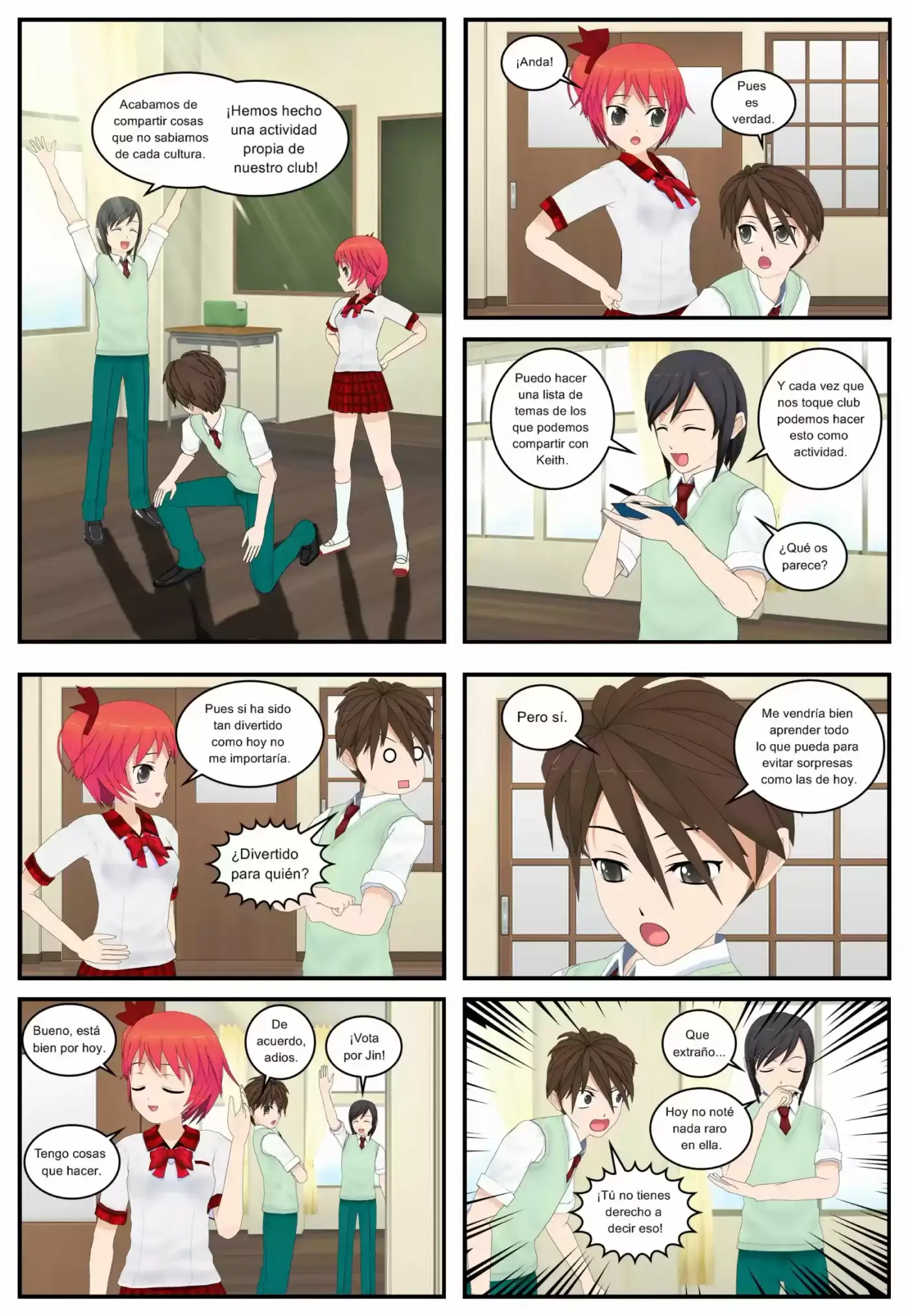 Japan Life (2015) - Capítulo 11 - Página 14 - LectorTMOo