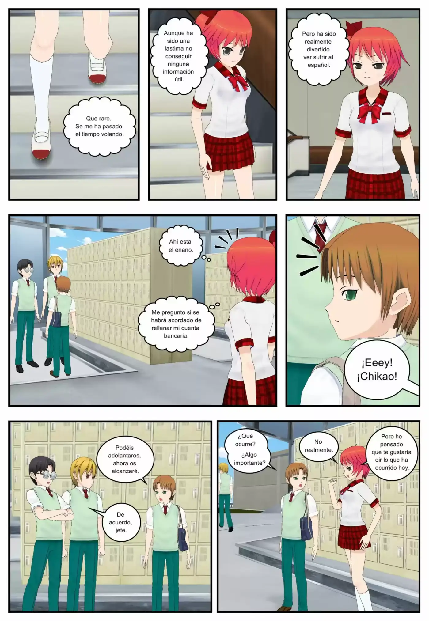 Japan Life (2015) - Capítulo 11 - Página 15 - LectorTMOo