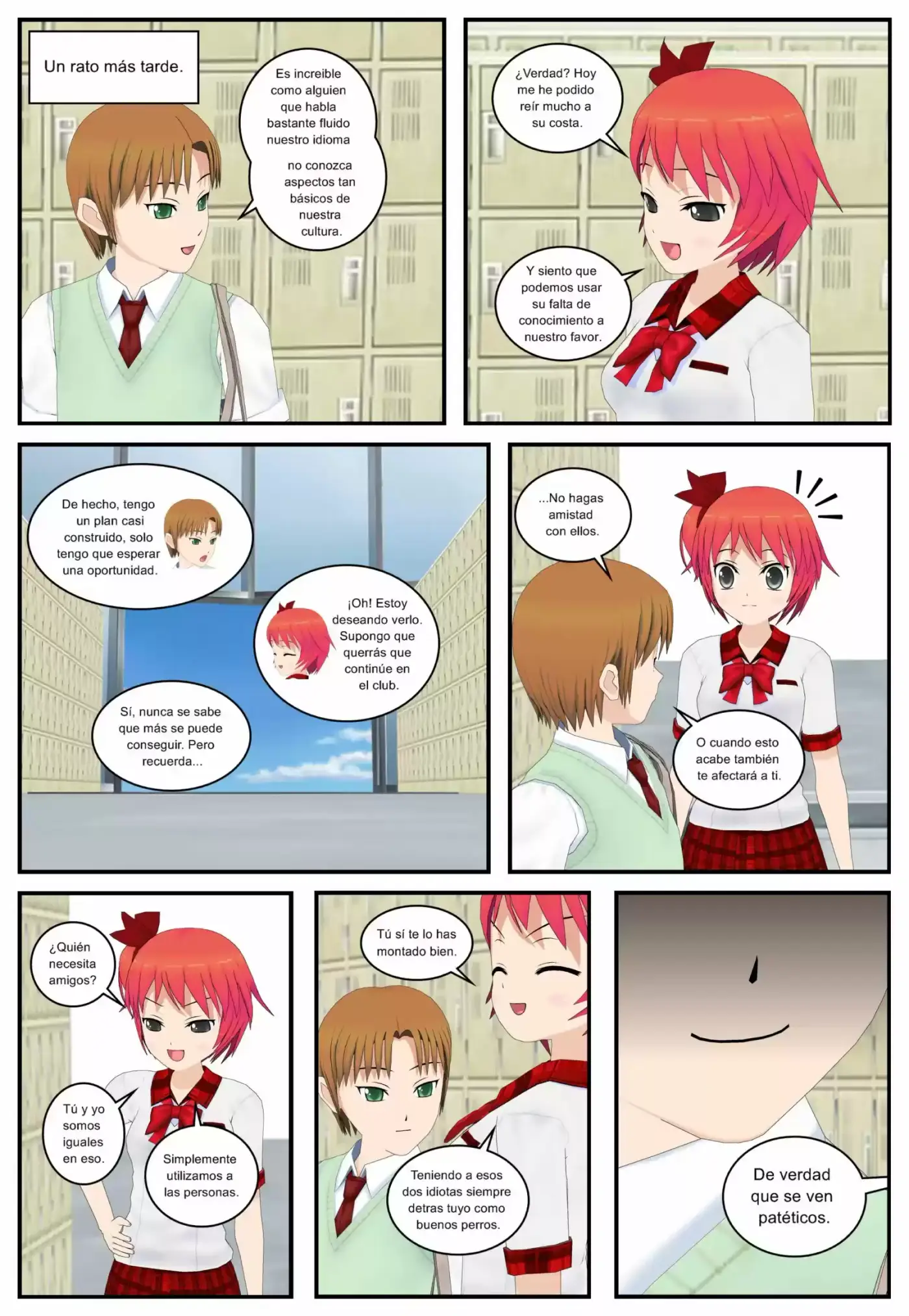 Japan Life (2015) - Capítulo 11 - Página 16 - LectorTMOo