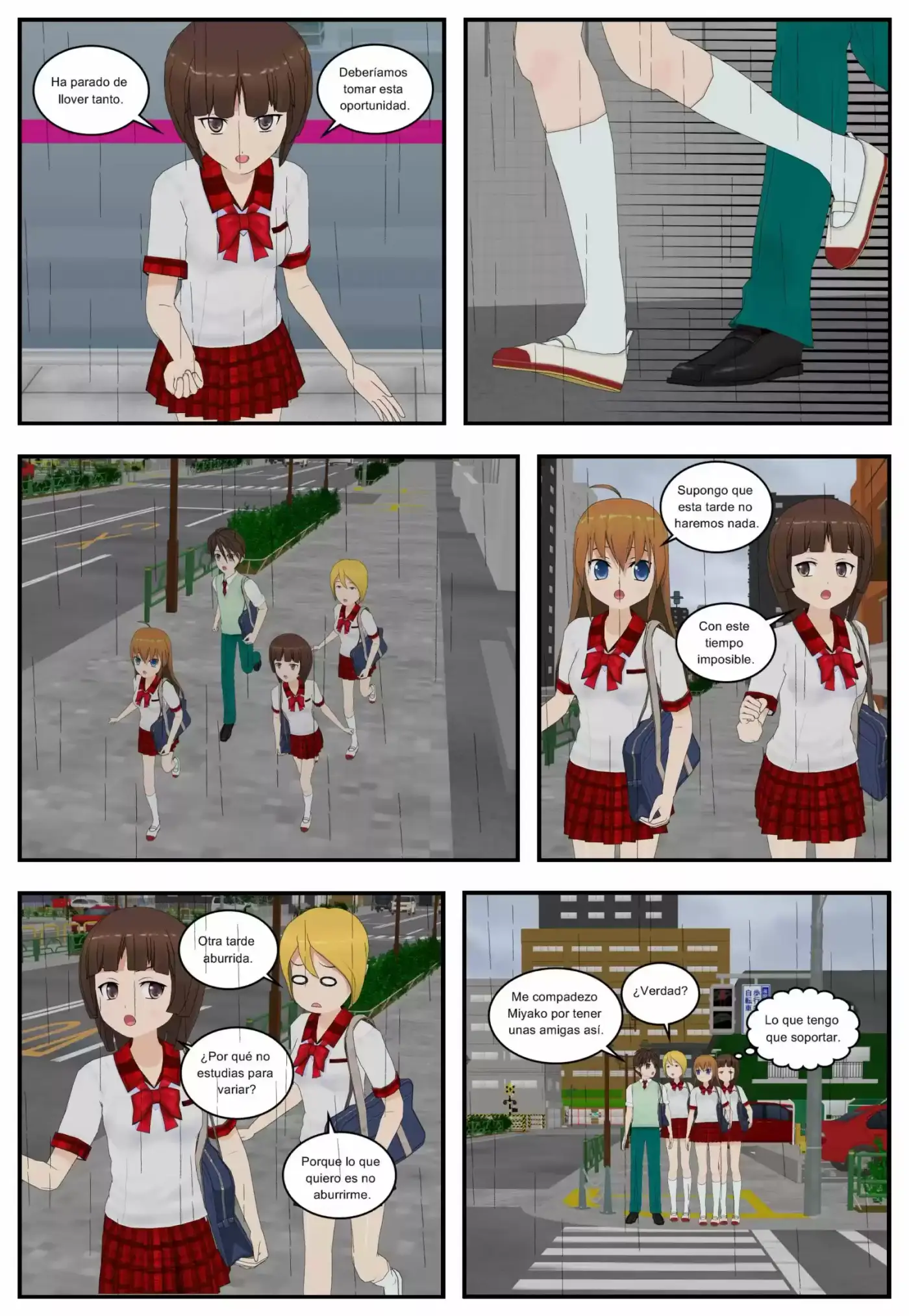 Japan Life (2015) - Capítulo 11 - Página 21 - LectorTMOo