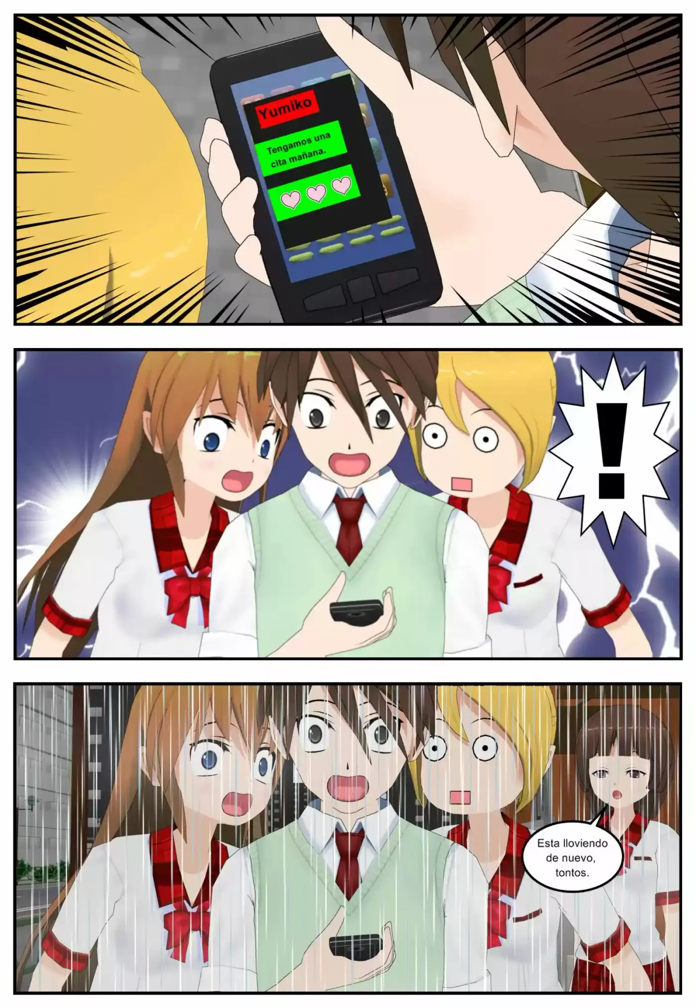 Japan Life (2015) - Capítulo 11 - Página 23 - LectorTMOo