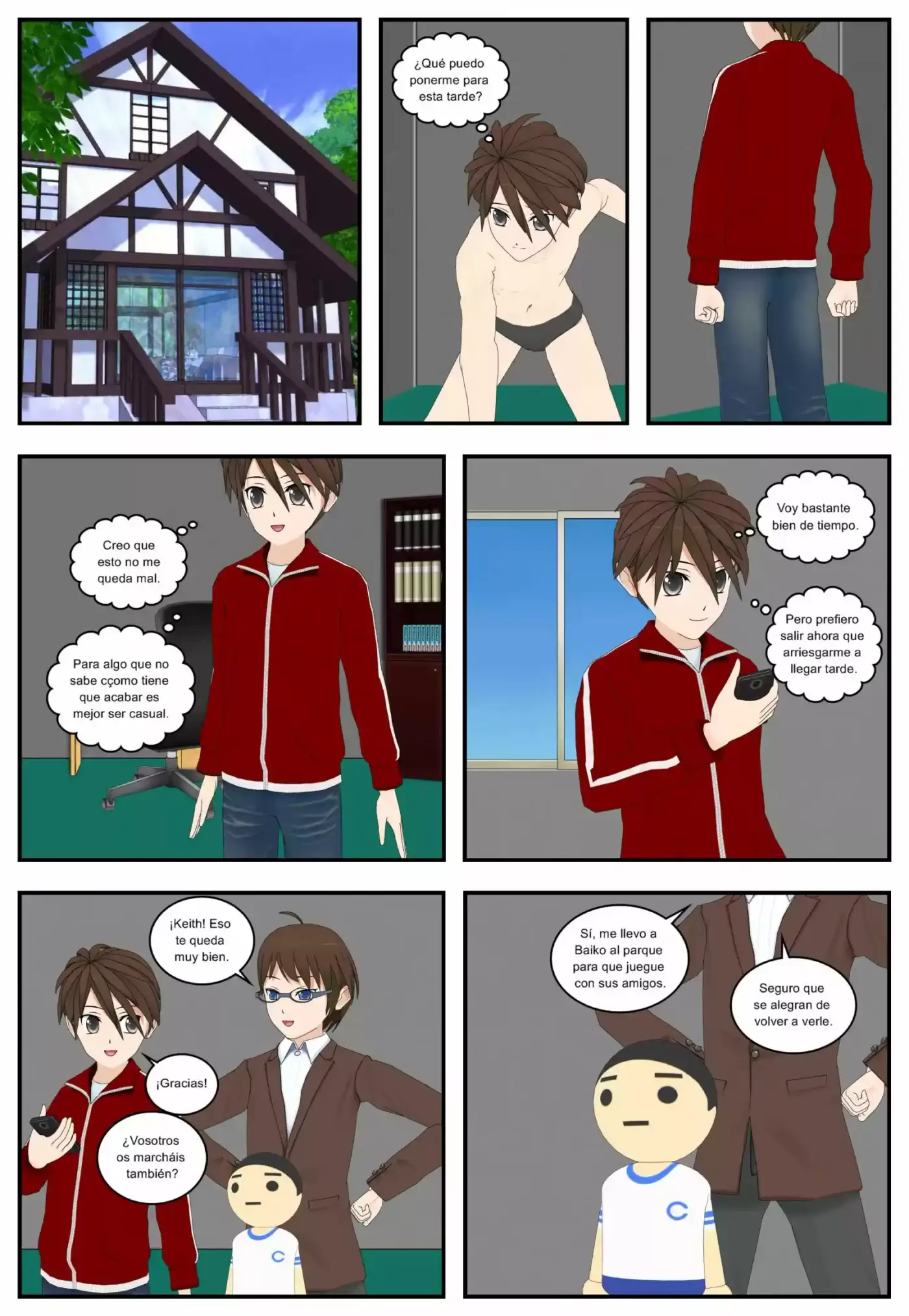 Japan Life (2015) - Capítulo 12 - Página 16 - LectorTMOo