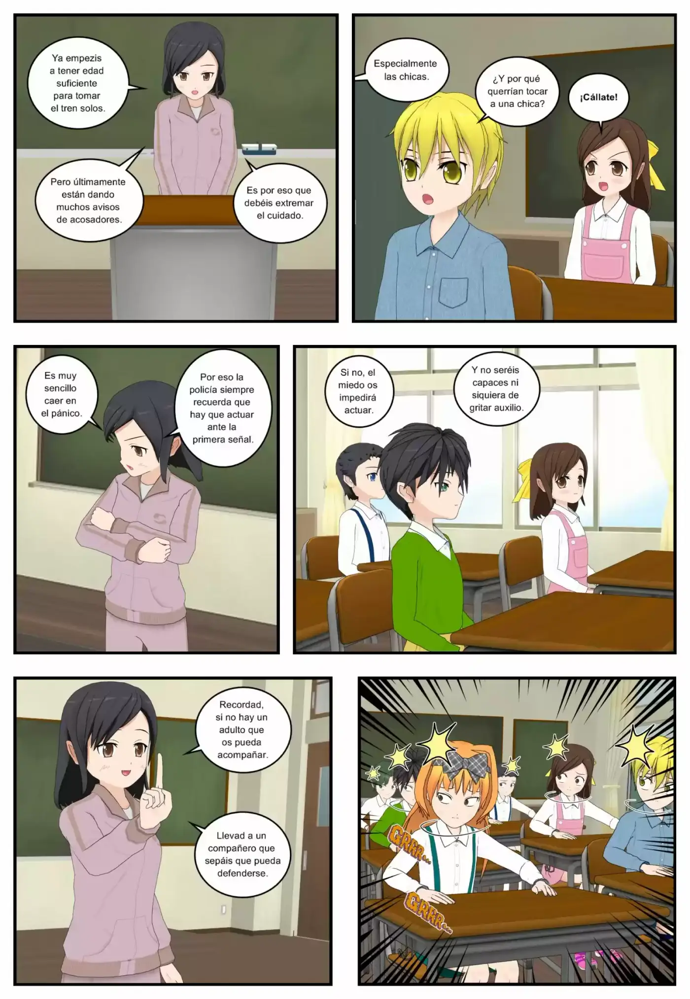 Japan Life (2015) - Capítulo 14 - Página 3 - LectorTMOo