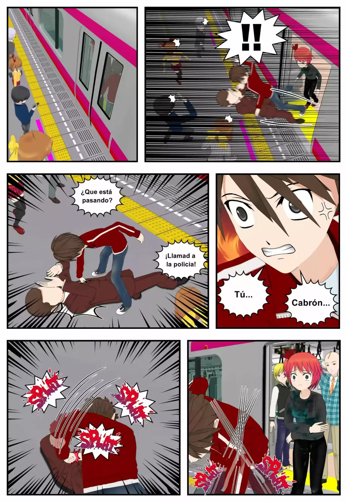 Japan Life (2015) - Capítulo 14 - Página 8 - LectorTMOo