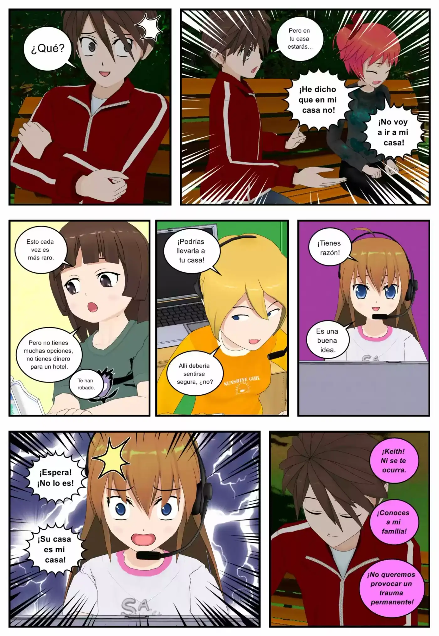 Japan Life (2015) - Capítulo 14 - Página 13 - LectorTMOo