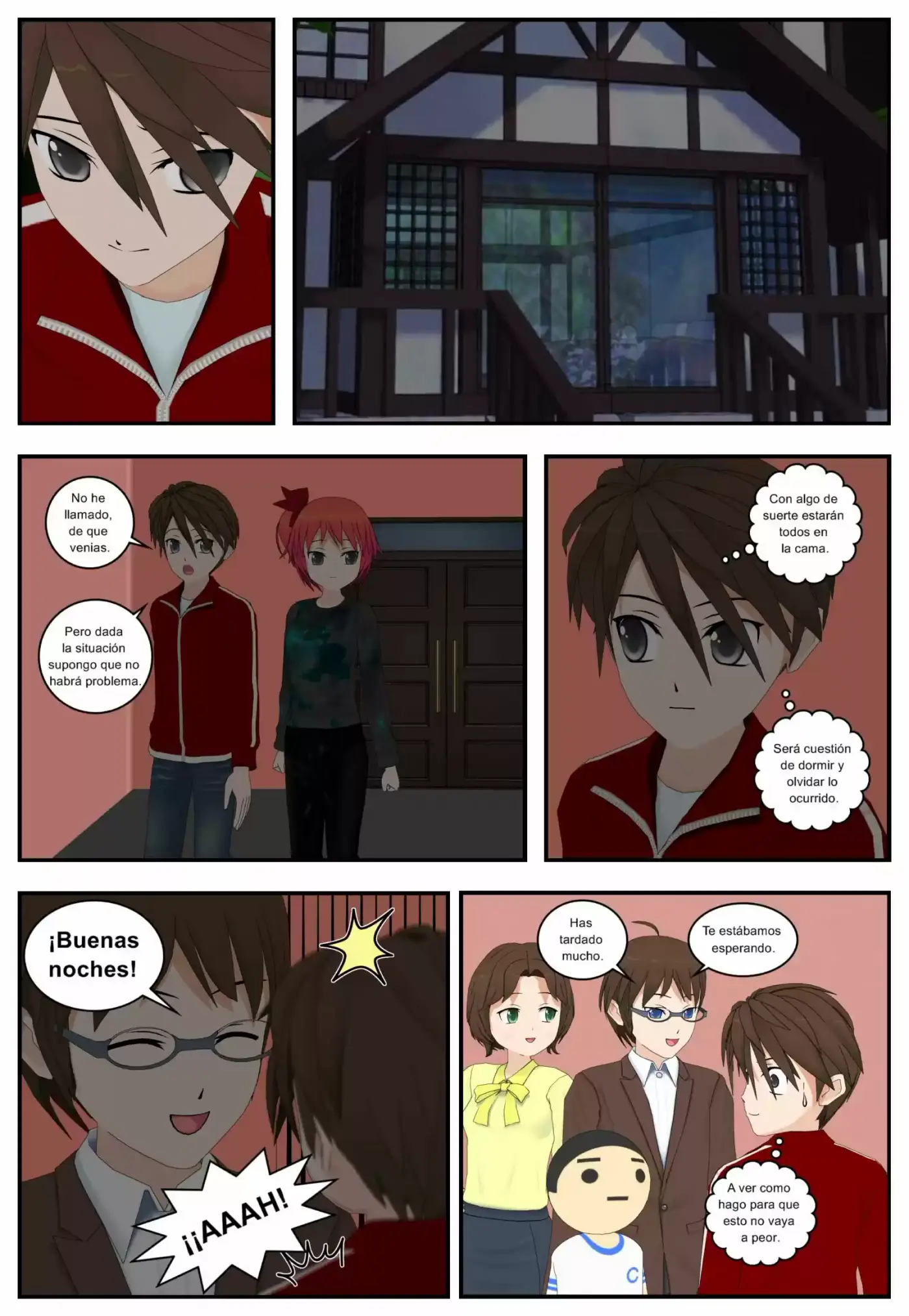 Japan Life (2015) - Capítulo 14 - Página 14 - LectorTMOo