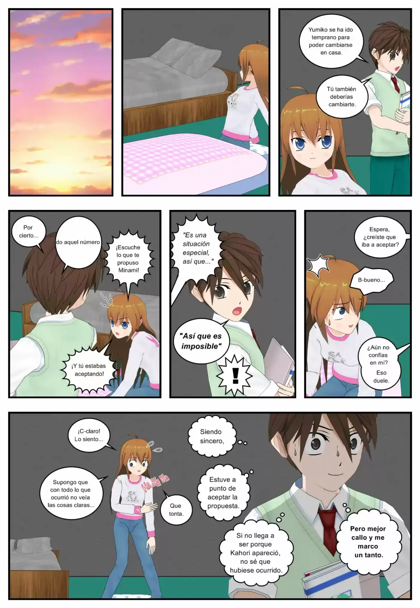 Japan Life (2015) - Capítulo 14 - Página 23 - LectorTMOo