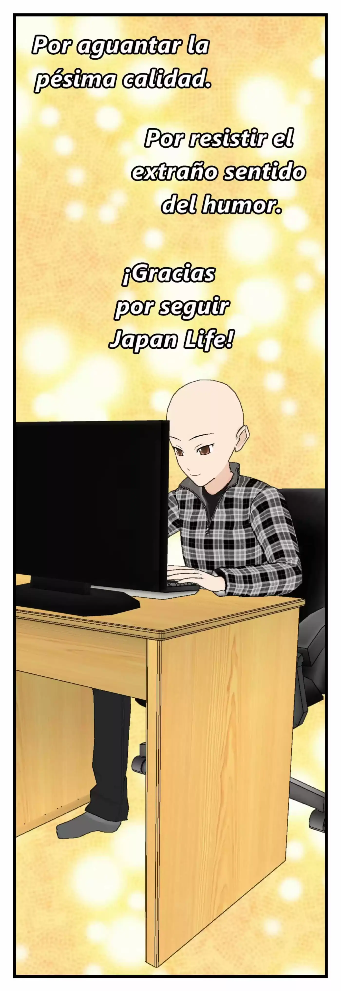 Japan Life (2015) - Capítulo 15.5 - Página 7 - LectorTMOo