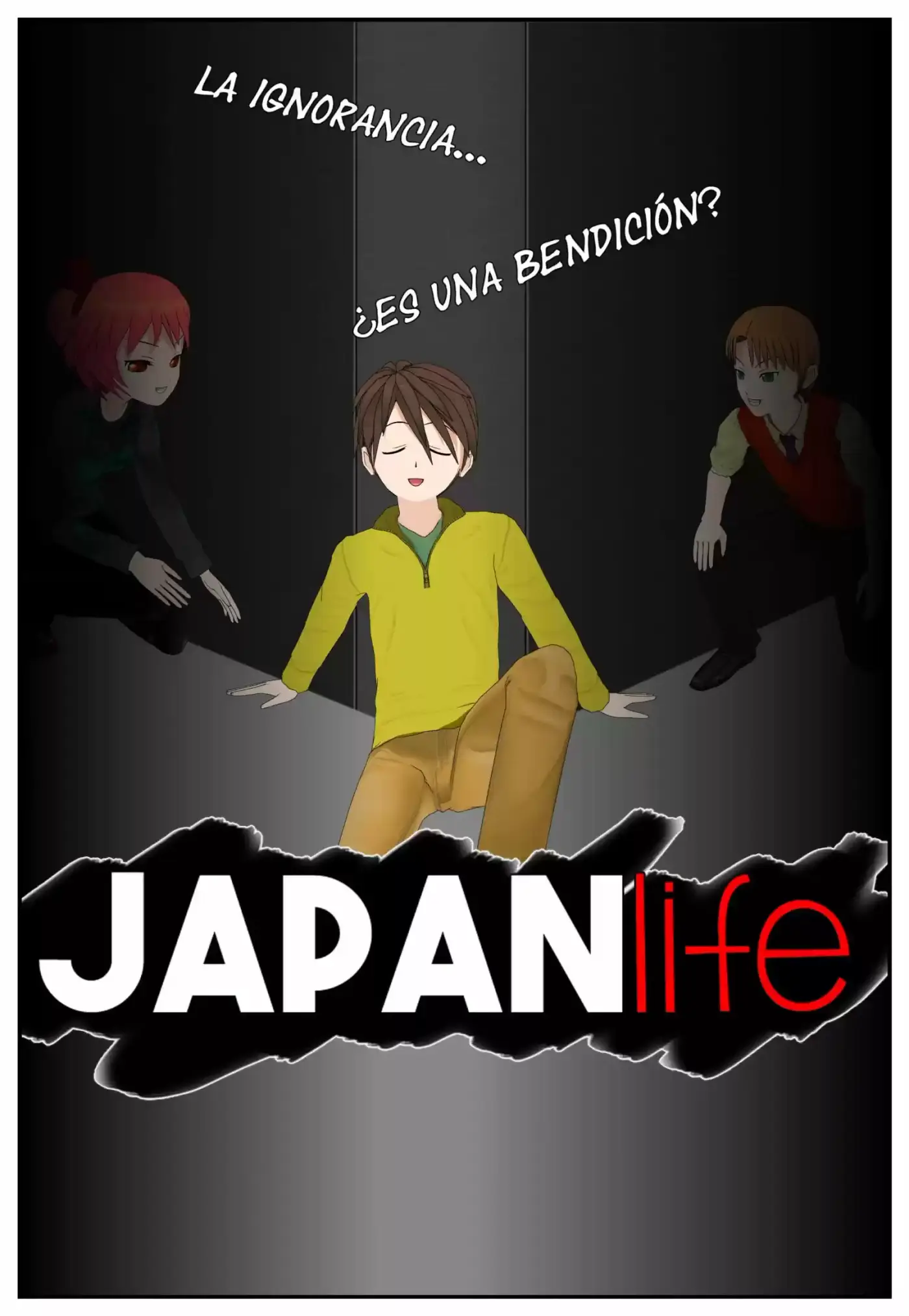Japan Life (2015) - Capítulo 16 - Página 1 - LectorTMOo
