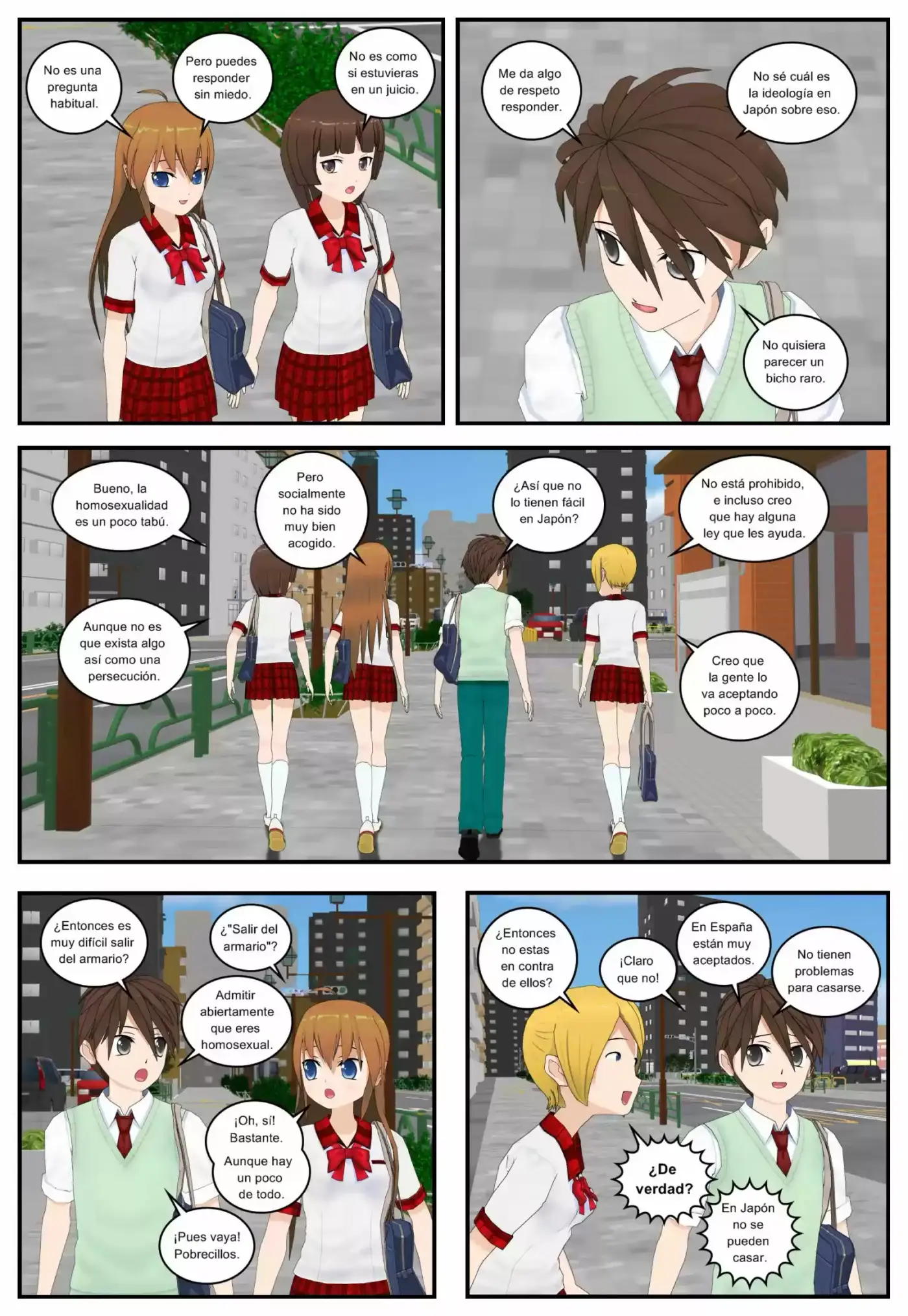Japan Life (2015) - Capítulo 16 - Página 3 - LectorTMOo