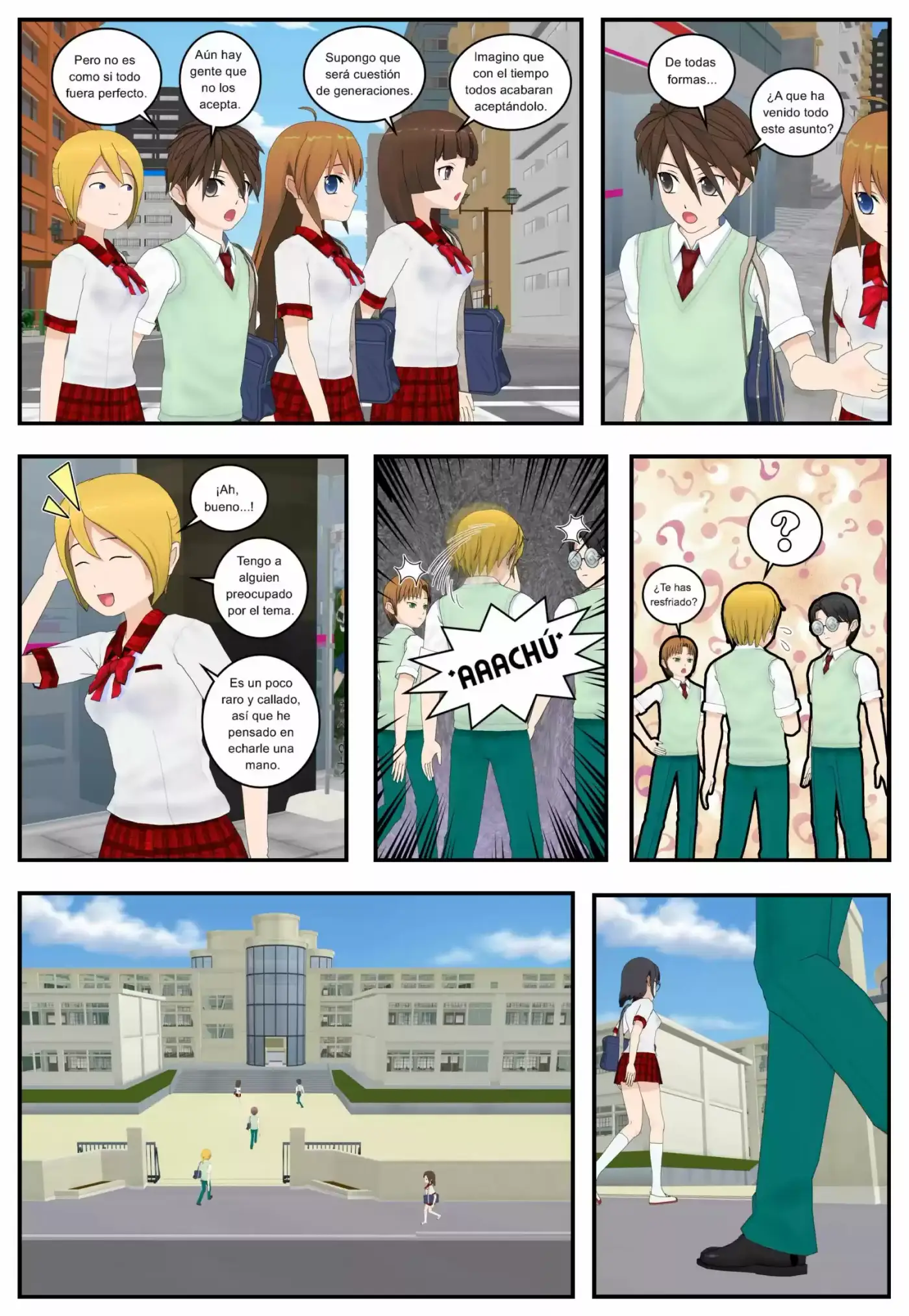 Japan Life (2015) - Capítulo 16 - Página 4 - LectorTMOo