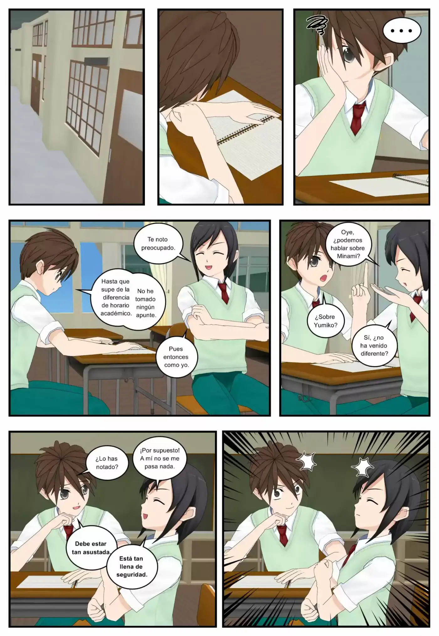 Japan Life (2015) - Capítulo 16 - Página 7 - LectorTMOo